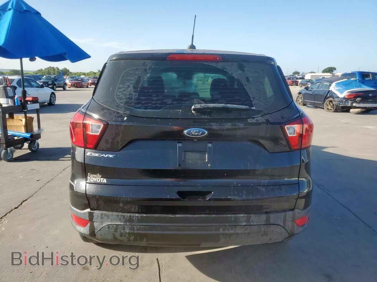 2019 FORD ESCAPE - VIN: 1FMCU0F72KUA34115 - Фото 6