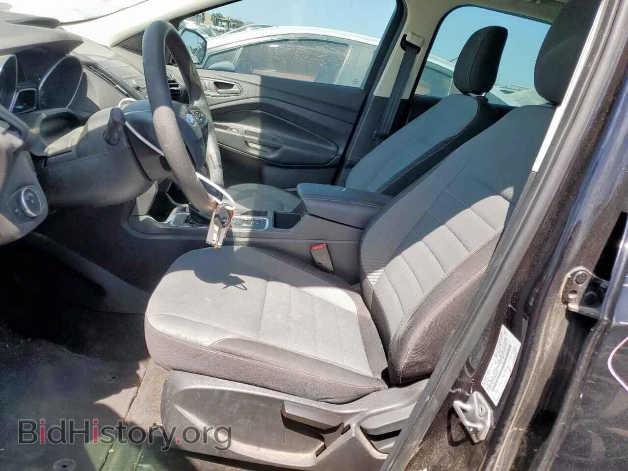2019 FORD ESCAPE - VIN: 1FMCU0F72KUA34115 - Фото 7