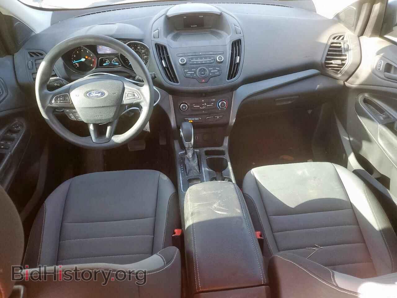 2019 FORD ESCAPE - VIN: 1FMCU0F72KUA34115 - Фото 8