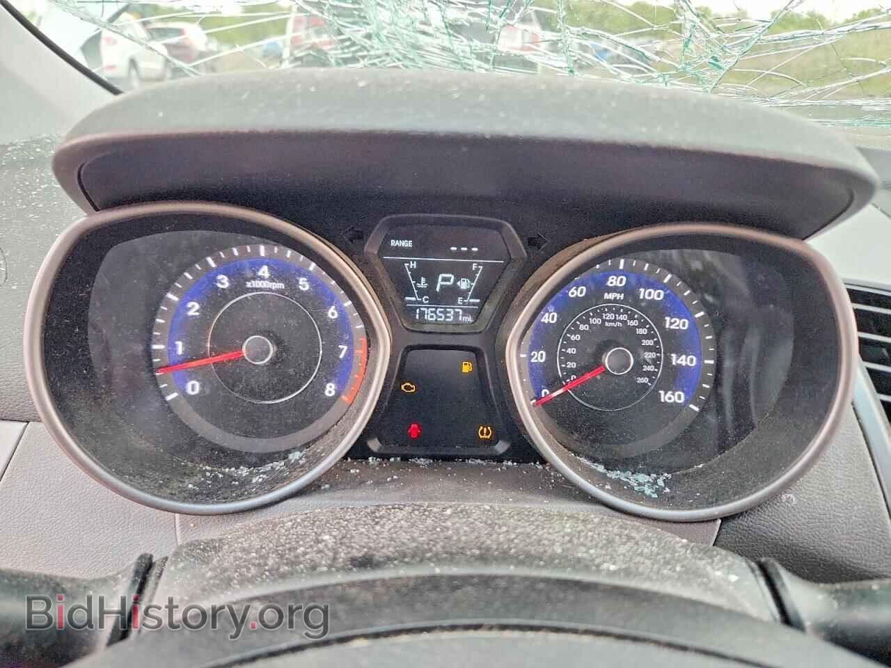 2015 HYUNDAI ELANTRA - VIN: 5NPDH4AE4FH631521 - Фото 18