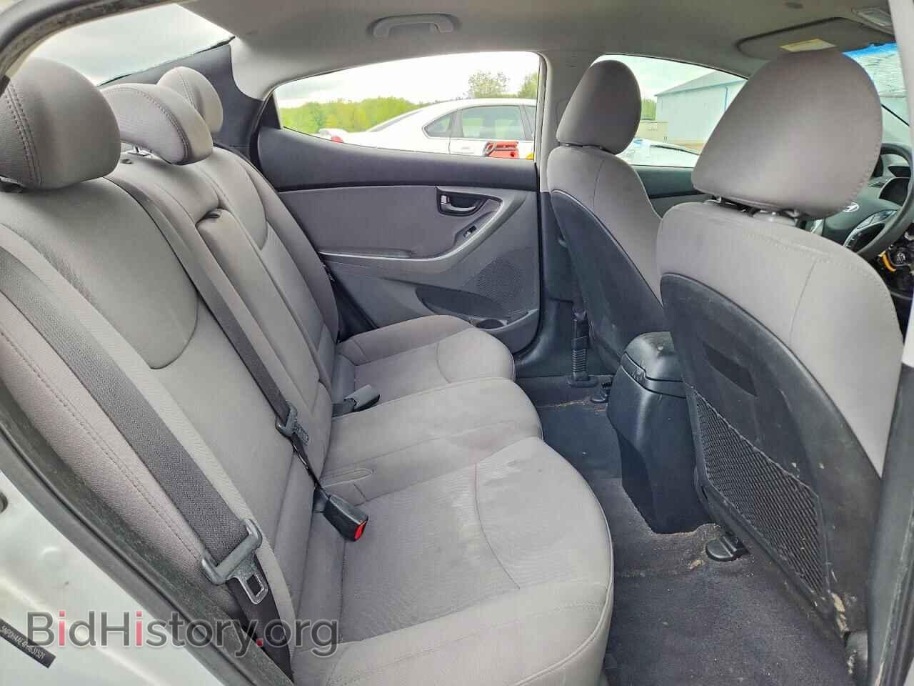 2015 HYUNDAI ELANTRA - VIN: 5NPDH4AE4FH631521 - Фото 20
