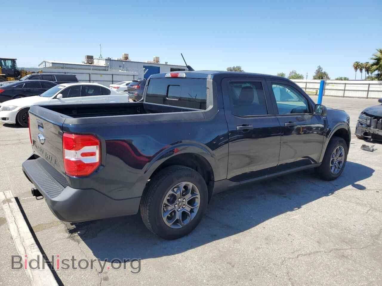 2022 FORD MAVERICK - VIN: 3FTTW8E3XNRA06151 - Фото 3
