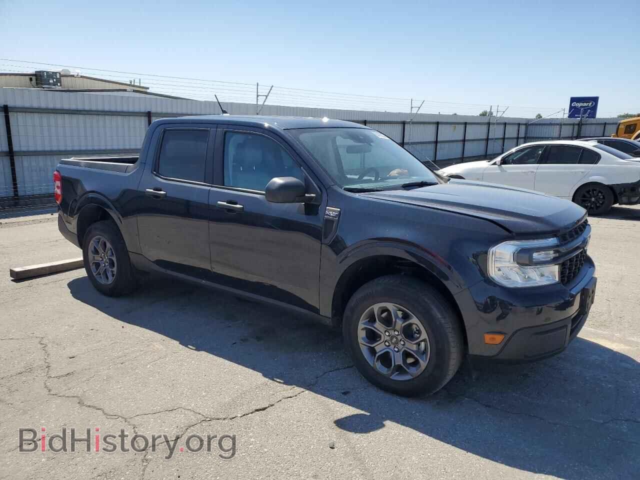 2022 FORD MAVERICK - VIN: 3FTTW8E3XNRA06151 - Фото 4