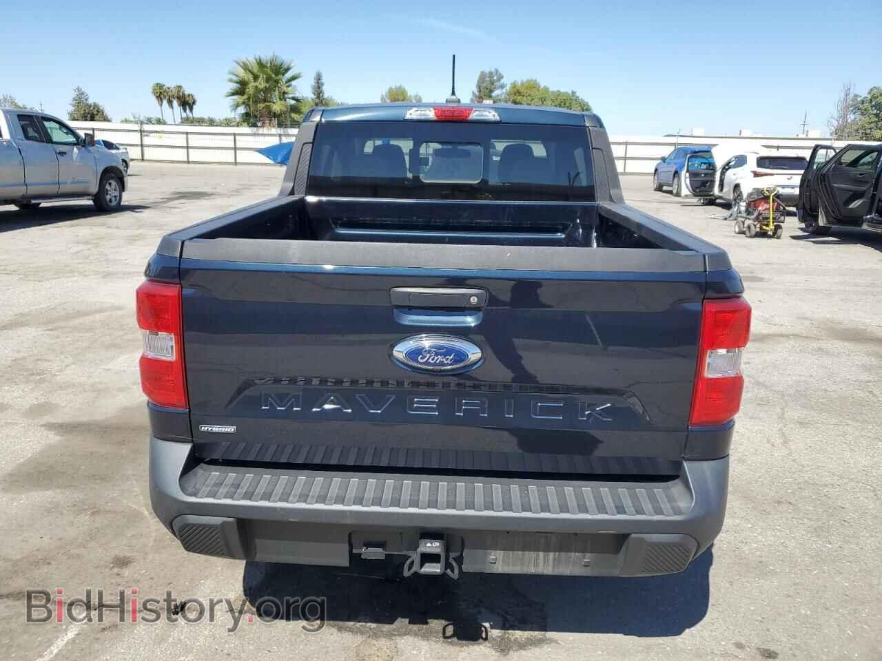 2022 FORD MAVERICK - VIN: 3FTTW8E3XNRA06151 - Фото 6