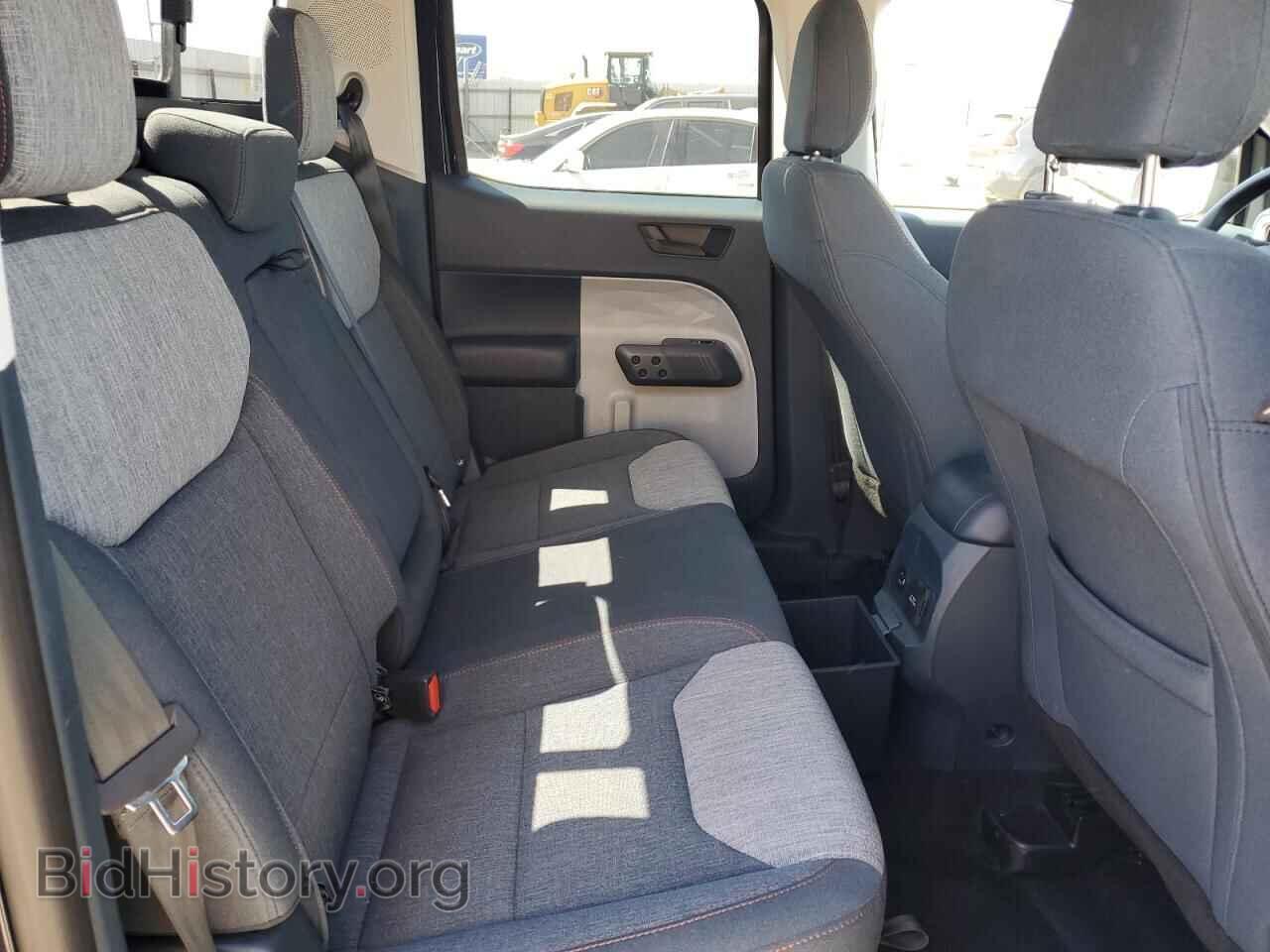 2022 FORD MAVERICK - VIN: 3FTTW8E3XNRA06151 - Фото 10