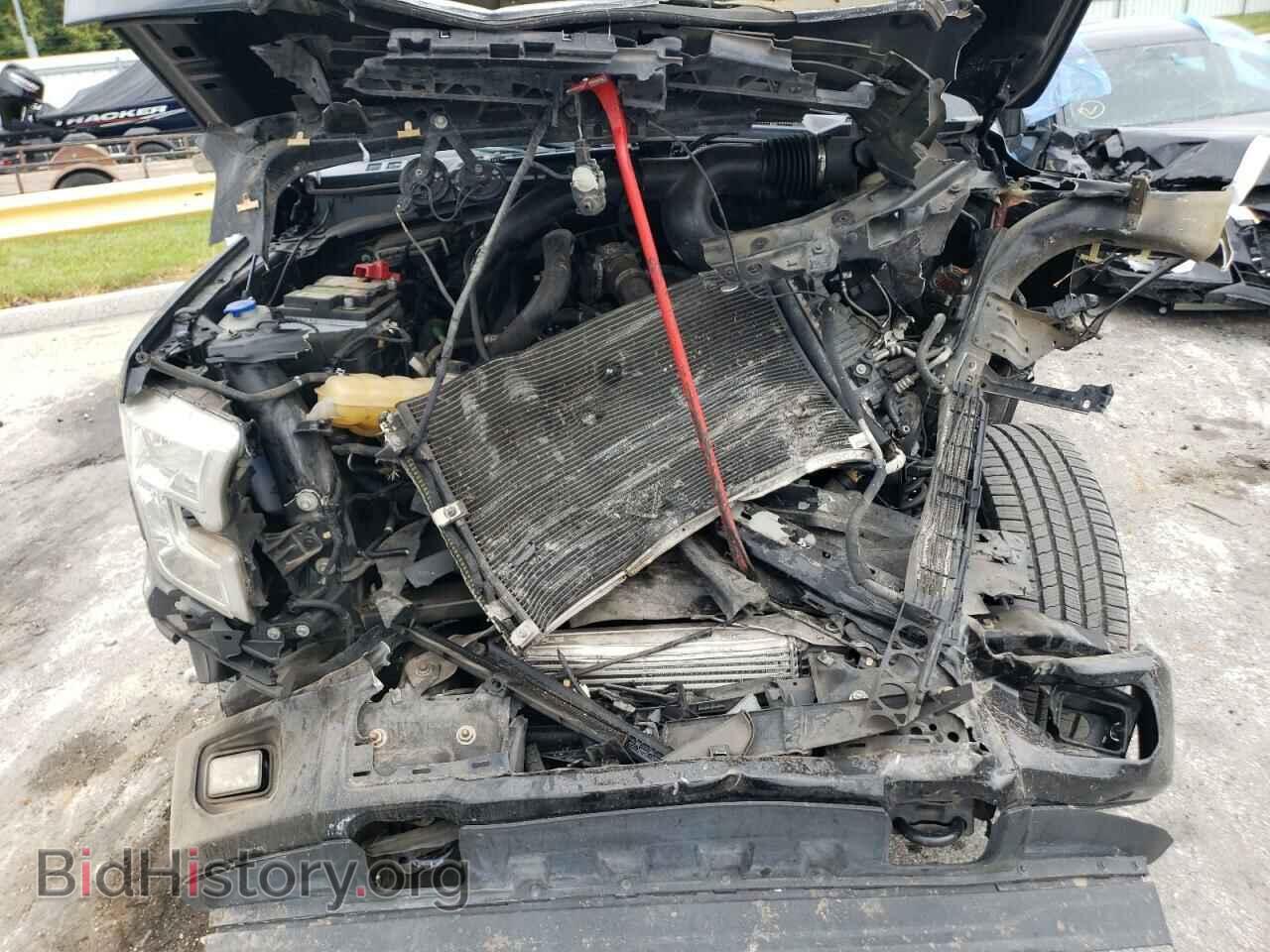 2017 FORD F-150 - VIN: 1FTEW1EP9HKC33004 - Фото 11