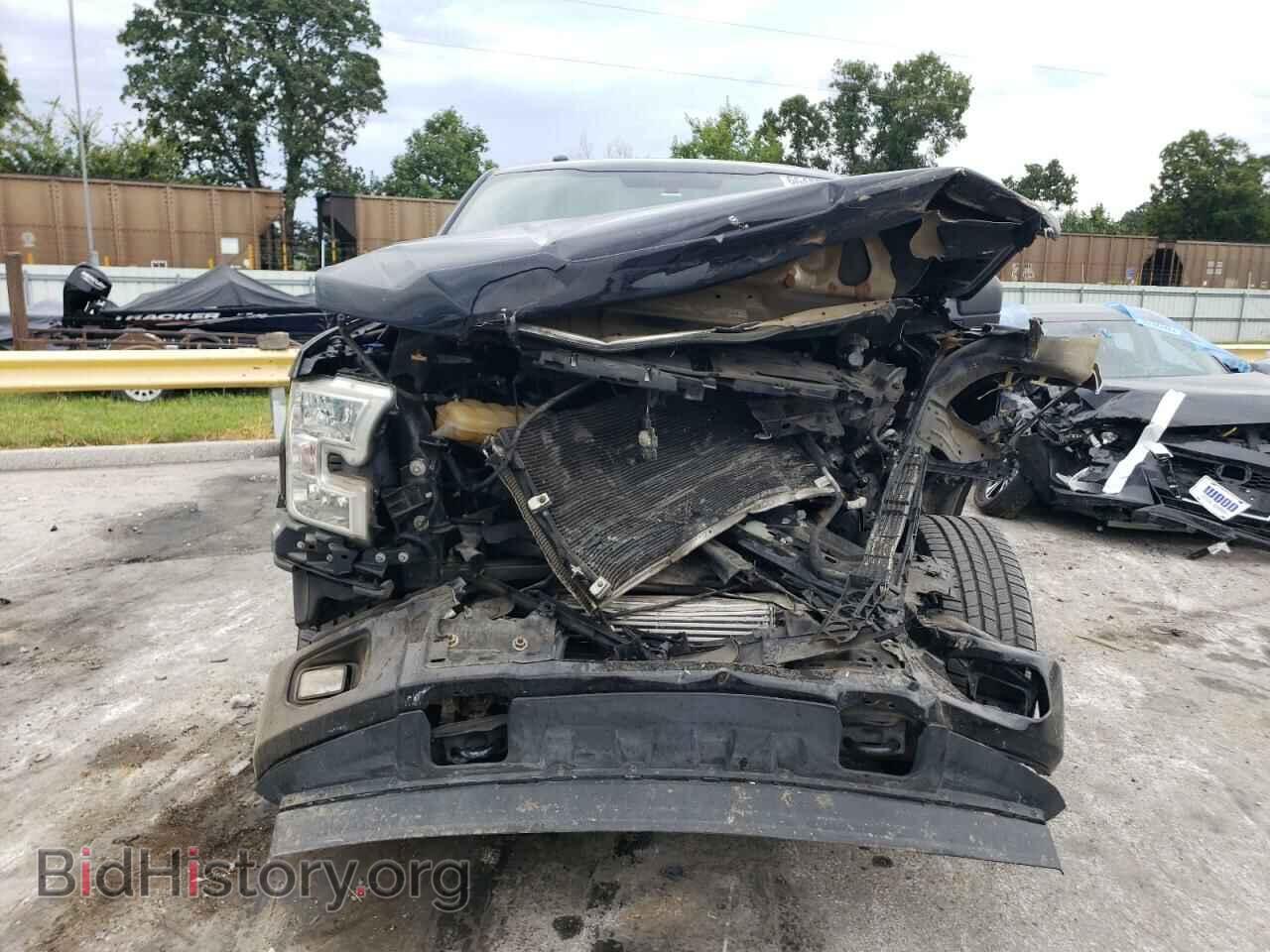 2017 FORD F-150 - VIN: 1FTEW1EP9HKC33004 - Фото 5
