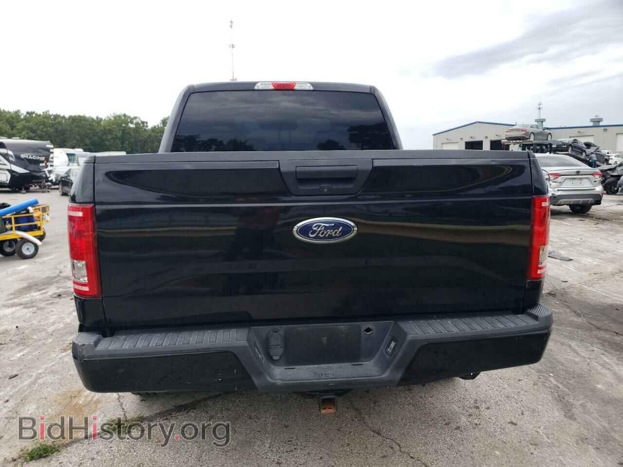 2017 FORD F-150 - VIN: 1FTEW1EP9HKC33004 - Фото 6