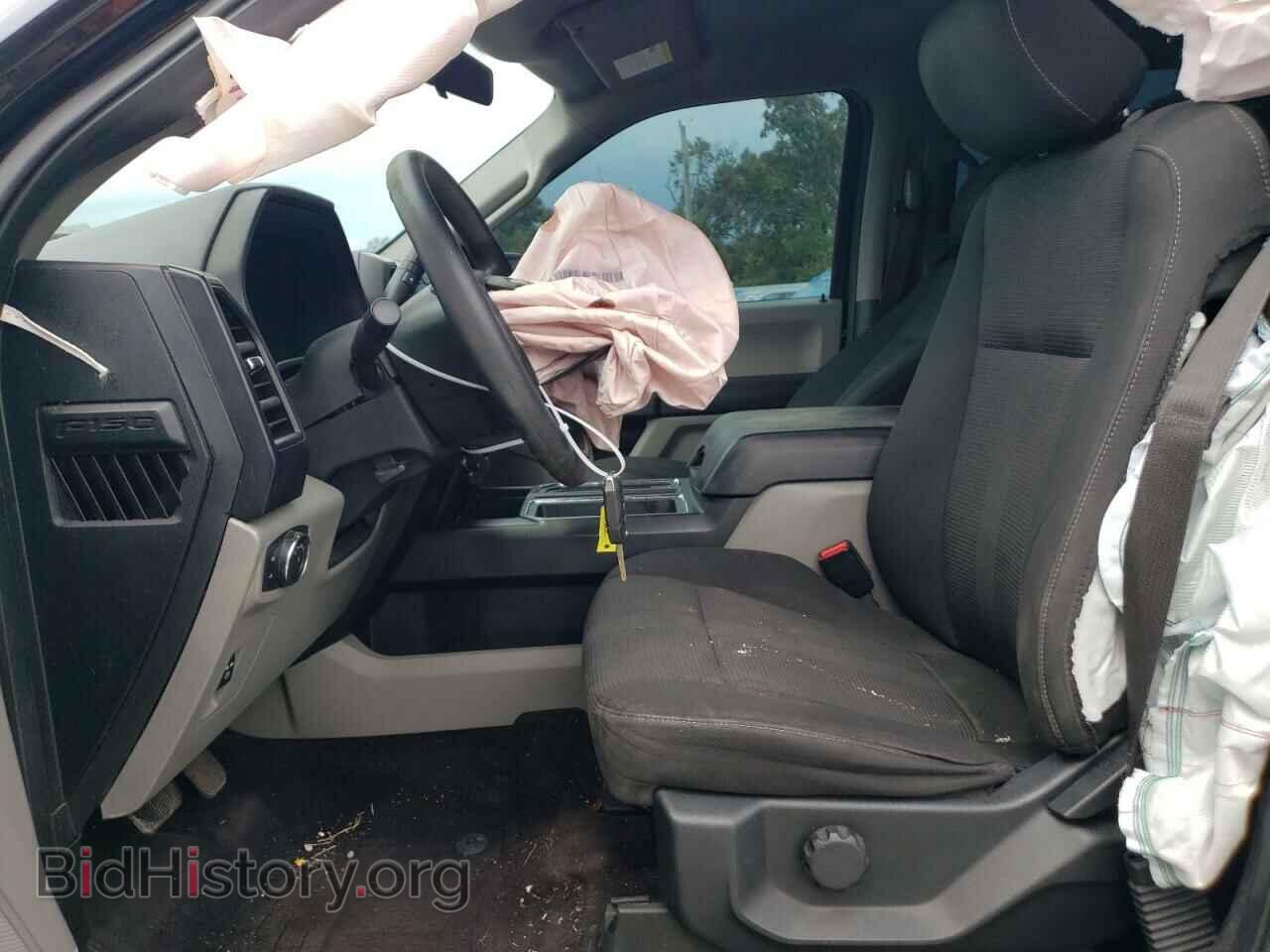 2017 FORD F-150 - VIN: 1FTEW1EP9HKC33004 - Фото 7