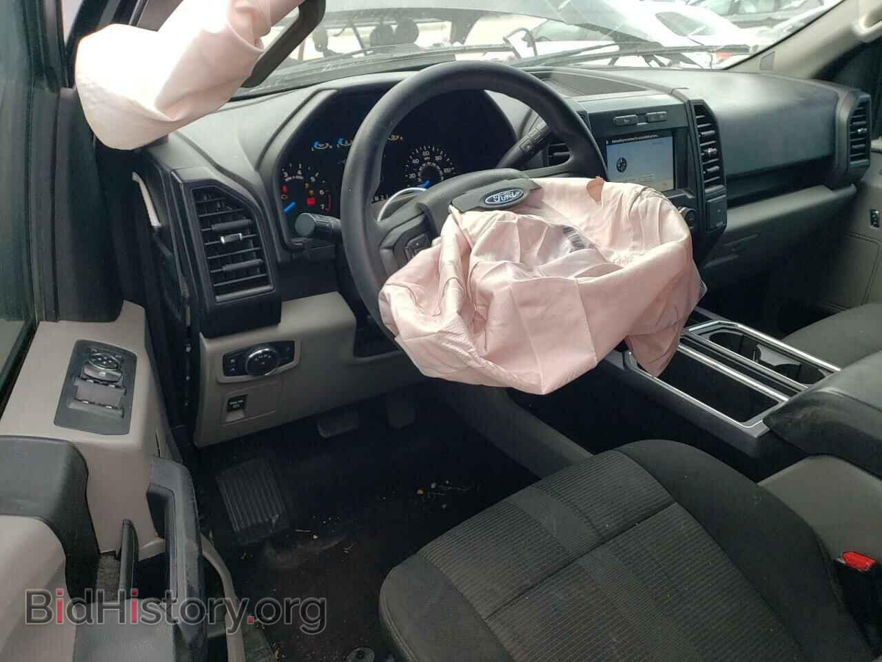 2017 FORD F-150 - VIN: 1FTEW1EP9HKC33004 - Фото 8