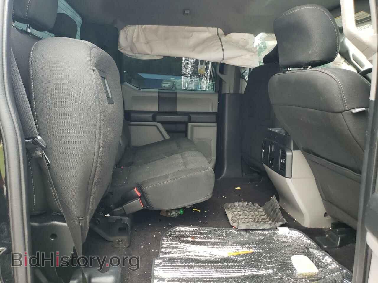 2017 FORD F-150 - VIN: 1FTEW1EP9HKC33004 - Фото 10