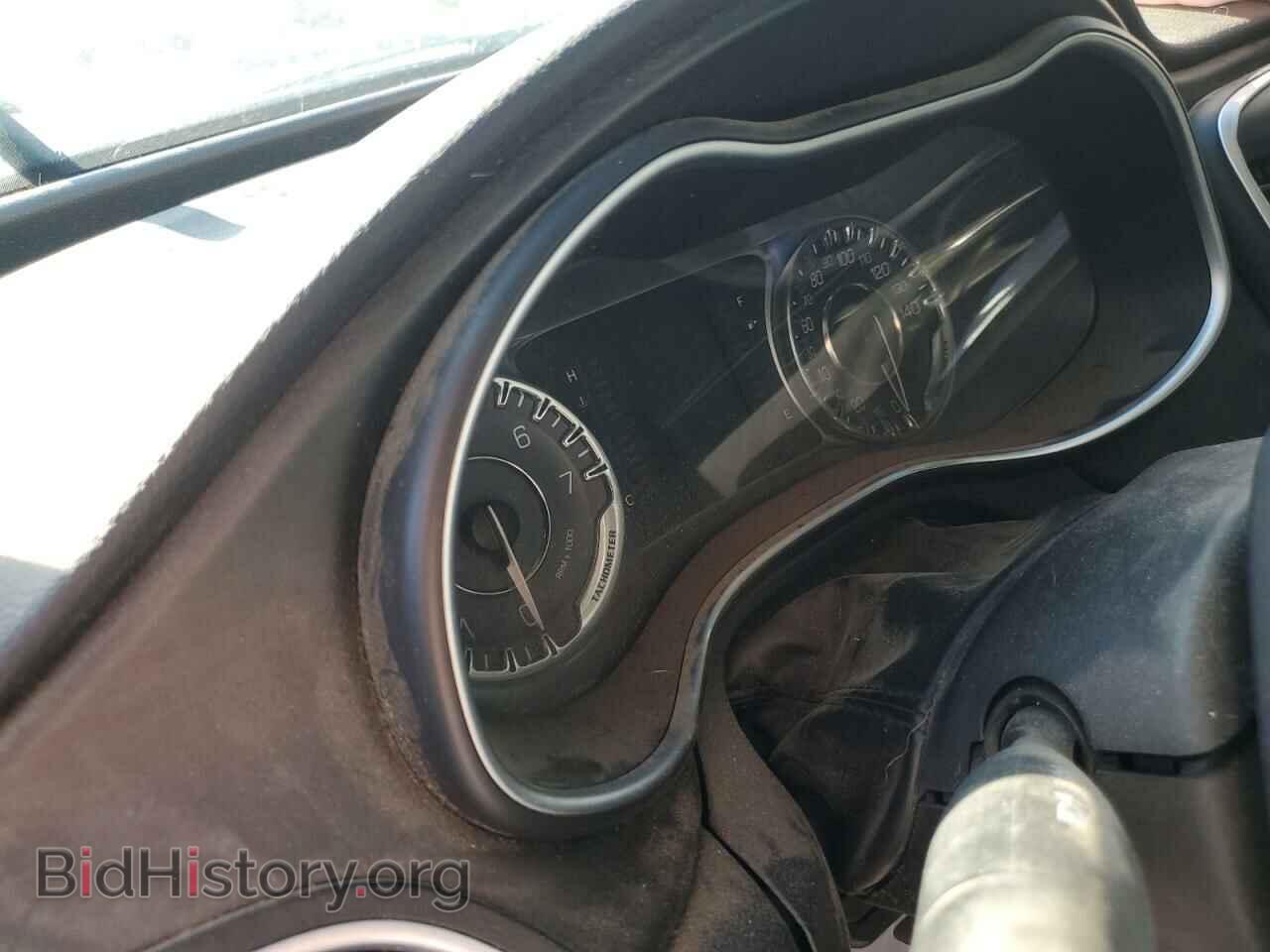 2015 CHRYSLER 200 - VIN: 1C3CCCAB0FN624659 - Фото 9