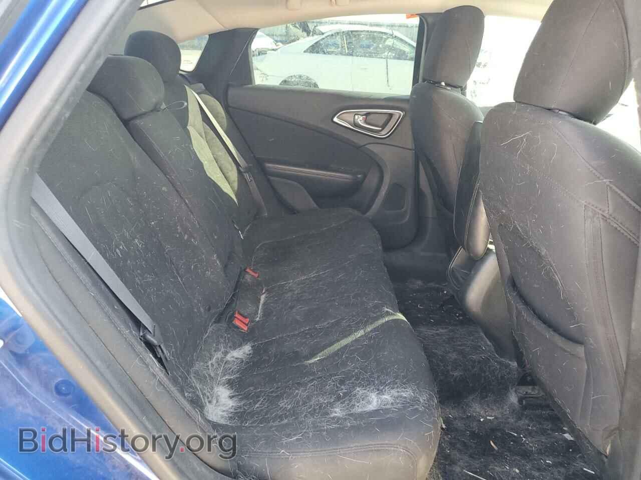 2015 CHRYSLER 200 - VIN: 1C3CCCAB0FN624659 - Фото 10