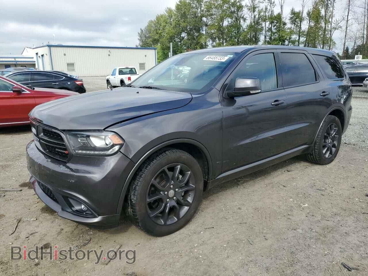 Photo 1C4SDJCT2FC869523 - DODGE DURANGO 2015