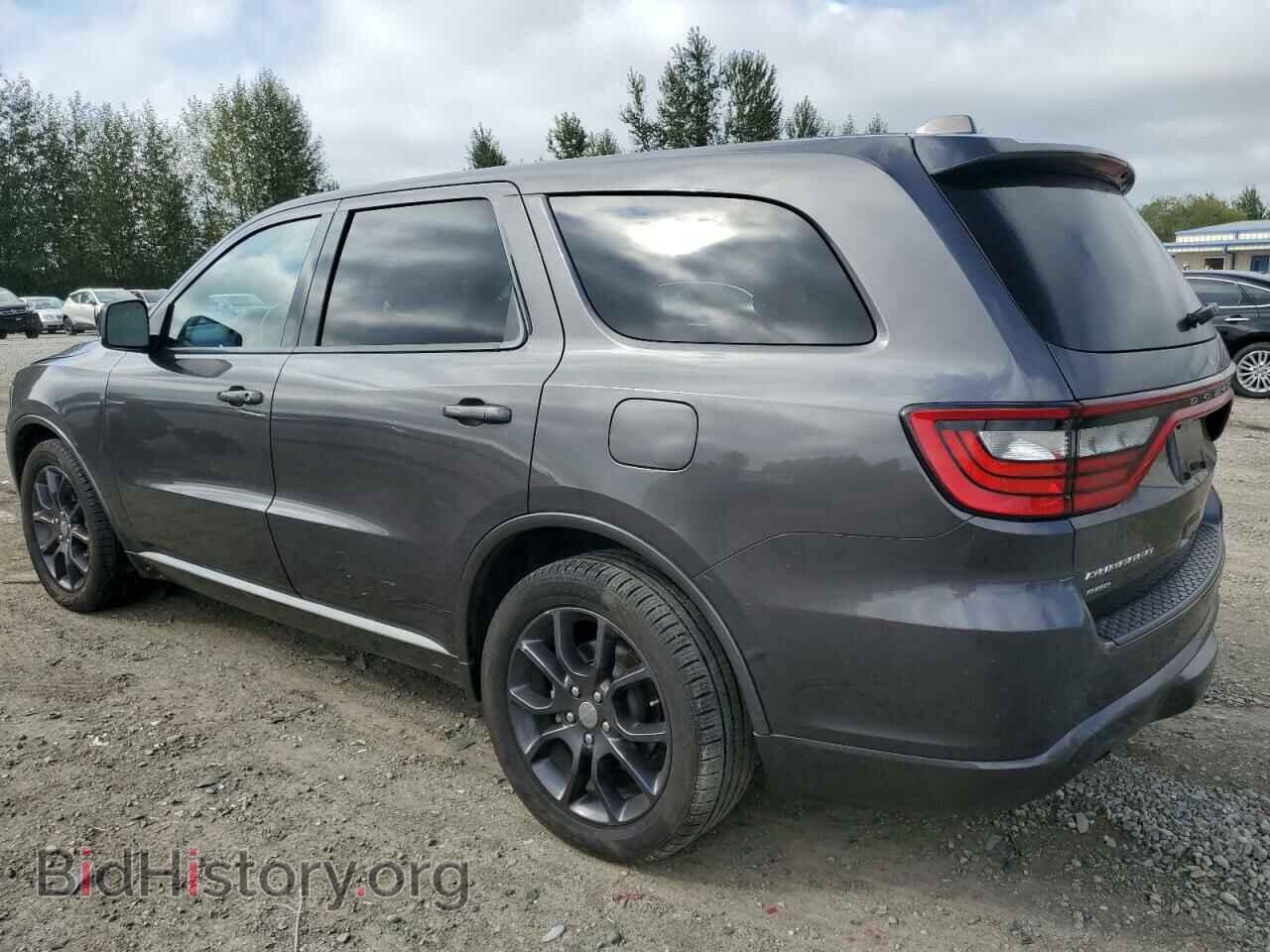 2015 DODGE DURANGO - VIN: 1C4SDJCT2FC869523 - Фото 2