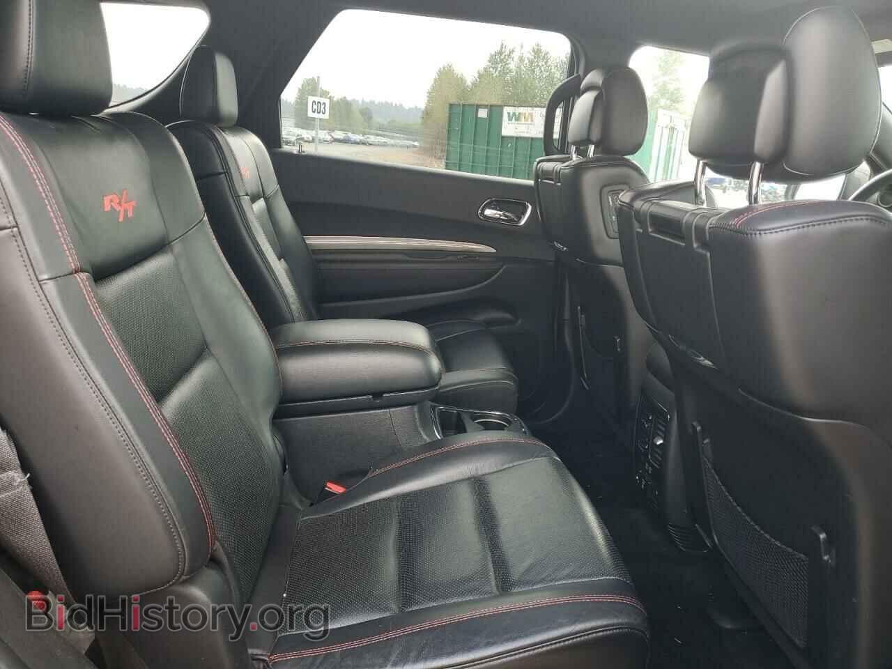 2015 DODGE DURANGO - VIN: 1C4SDJCT2FC869523 - Фото 11