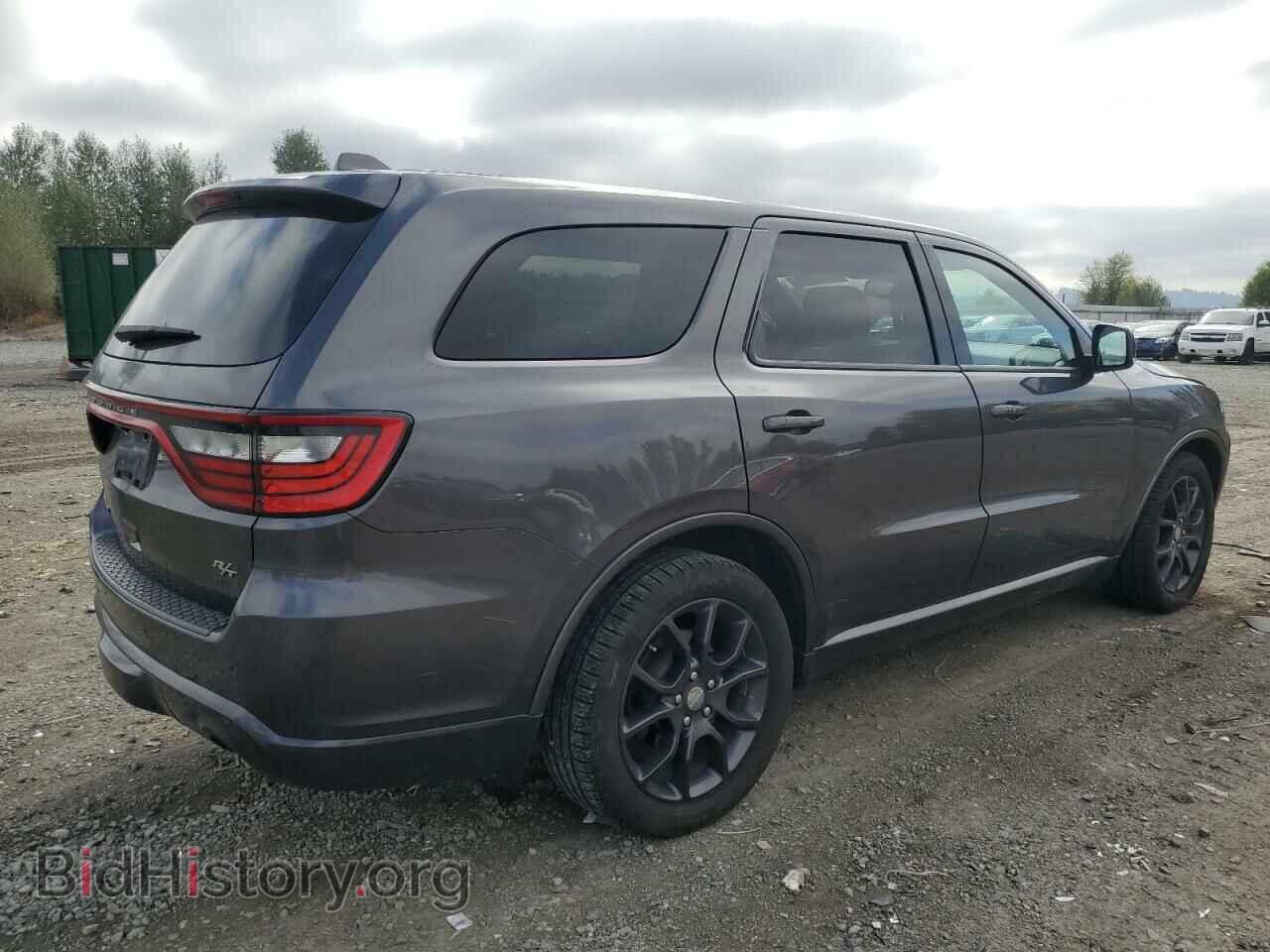2015 DODGE DURANGO - VIN: 1C4SDJCT2FC869523 - Фото 3