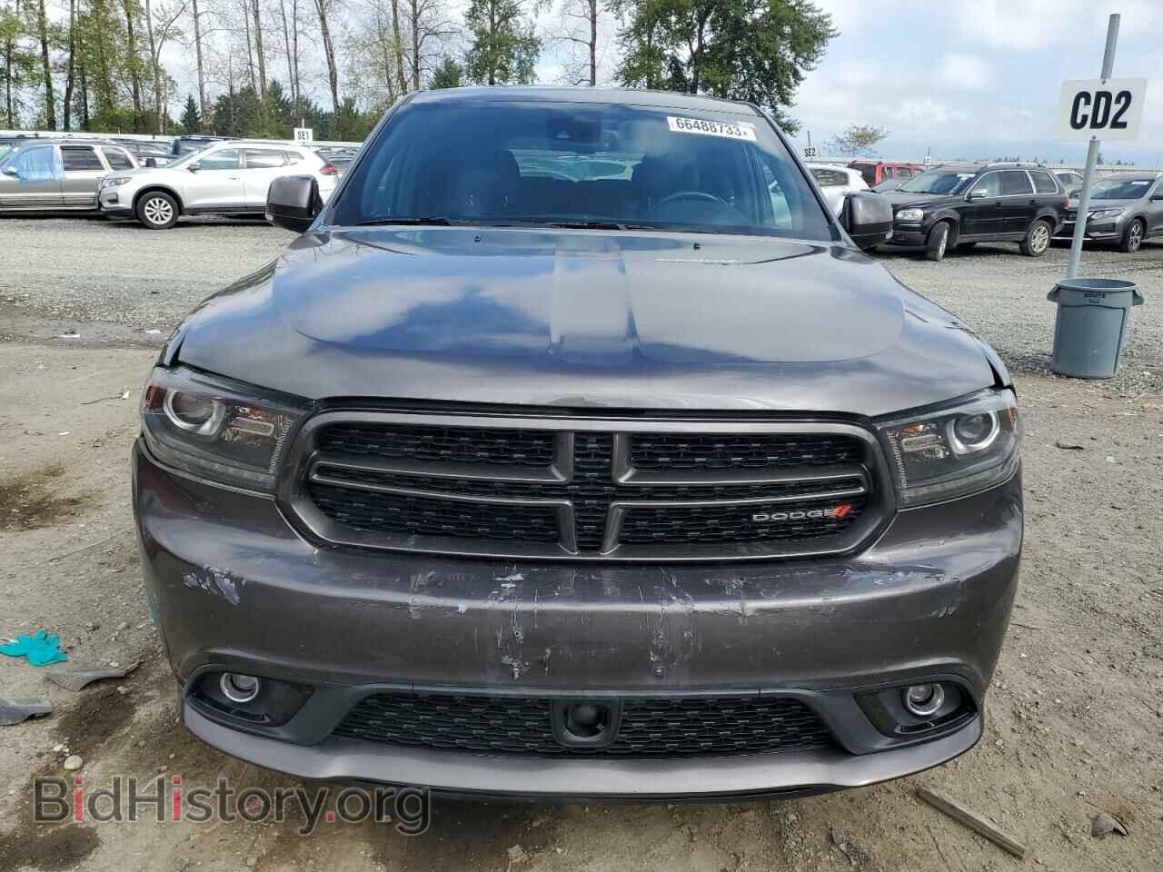 2015 DODGE DURANGO - VIN: 1C4SDJCT2FC869523 - Фото 5