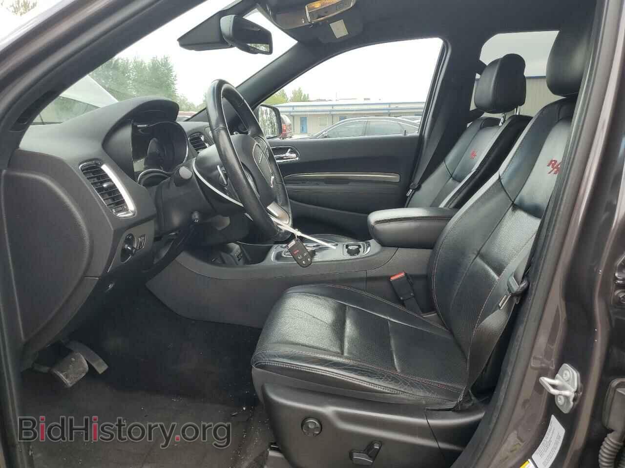 2015 DODGE DURANGO - VIN: 1C4SDJCT2FC869523 - Фото 7