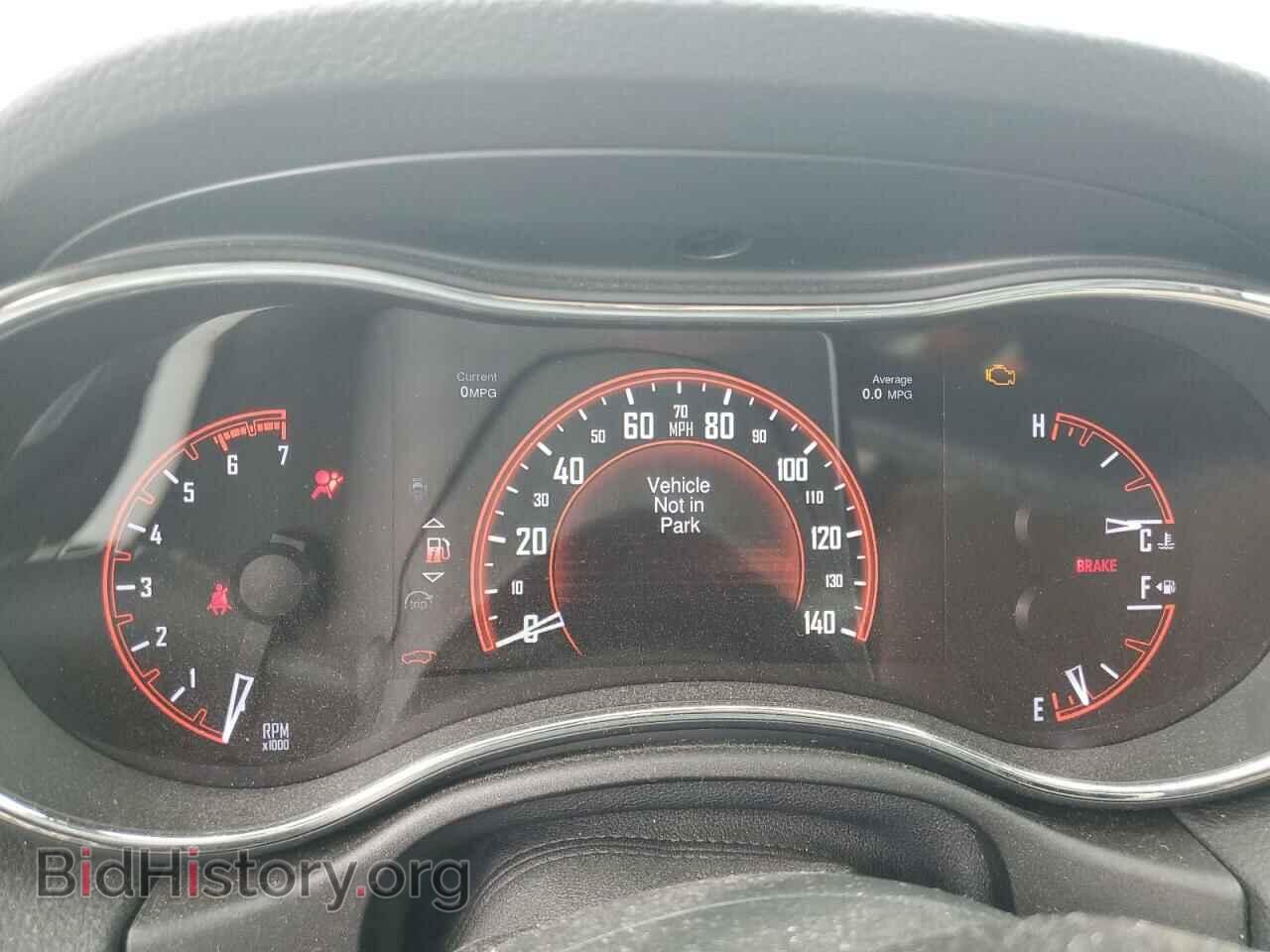 2015 DODGE DURANGO - VIN: 1C4SDJCT2FC869523 - Фото 9