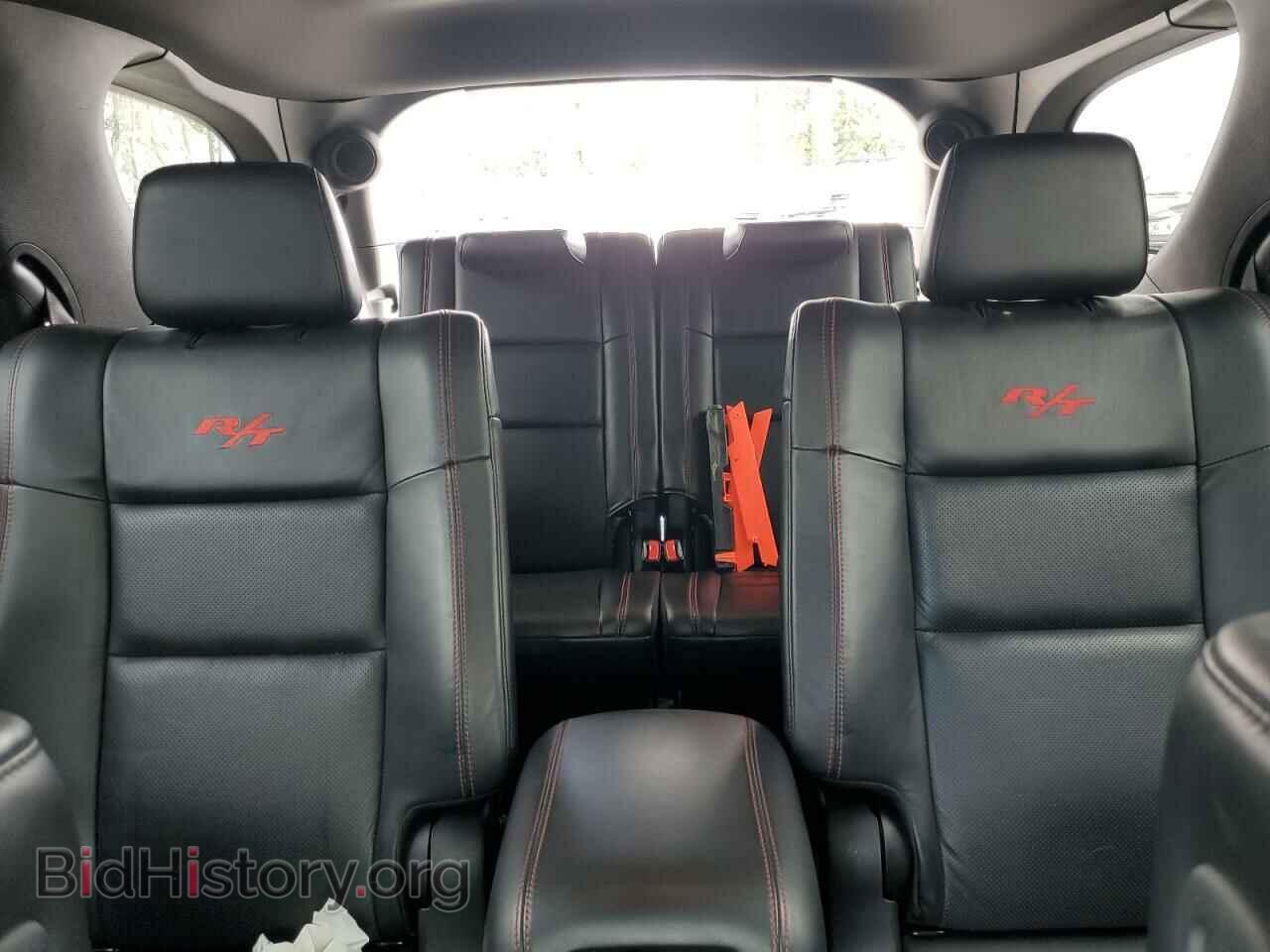2015 DODGE DURANGO - VIN: 1C4SDJCT2FC869523 - Фото 10