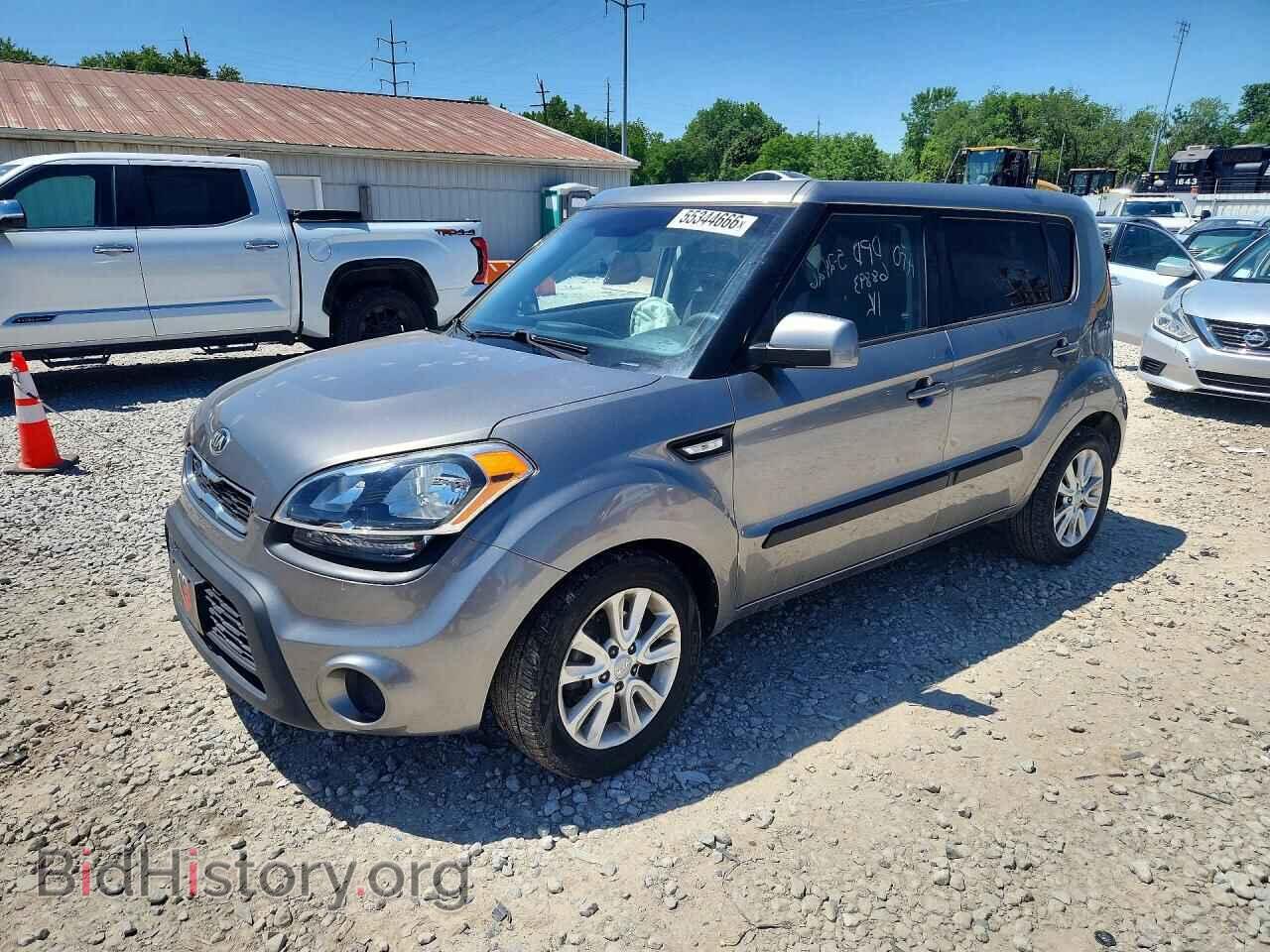 Фотография KNDJT2A58D7620156 - KIA SOUL 2013