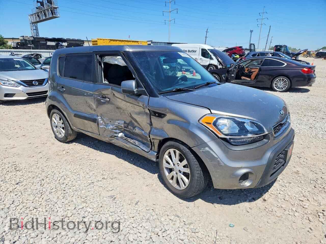 2013 KIA SOUL - VIN: KNDJT2A58D7620156 - Photo 8