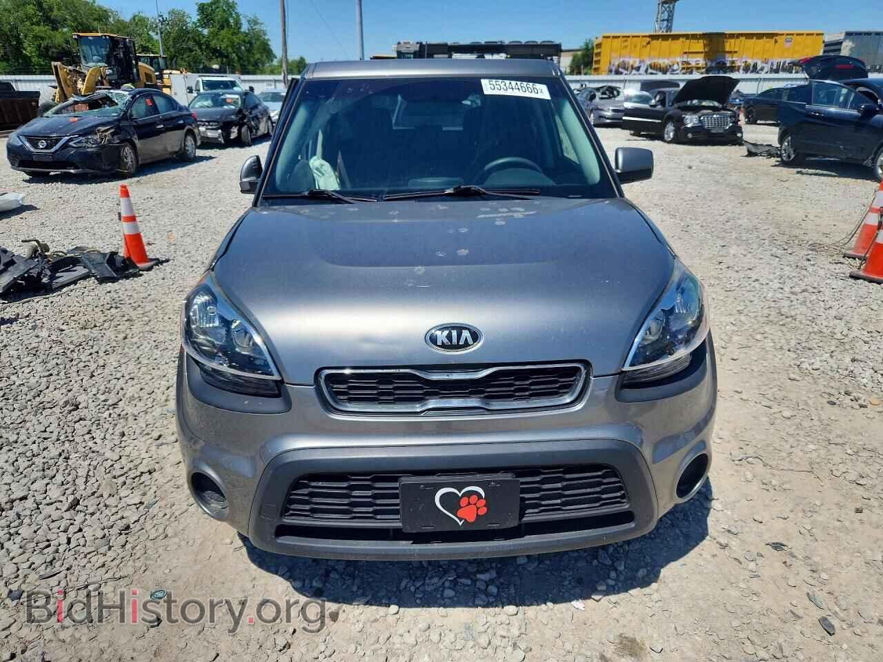 2013 KIA SOUL - VIN: KNDJT2A58D7620156 - Photo 10