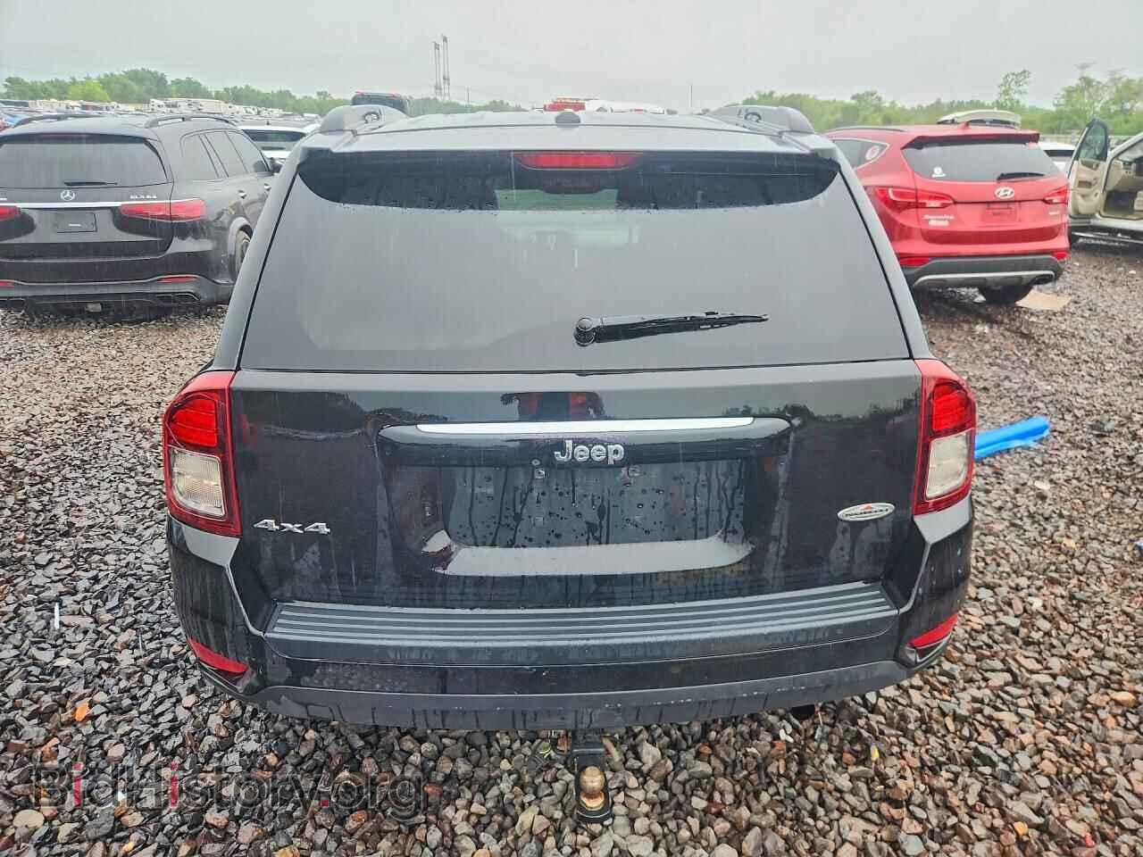 2015 JEEP COMPASS - VIN: 1C4NJDAB1FD416330 - Фото 12