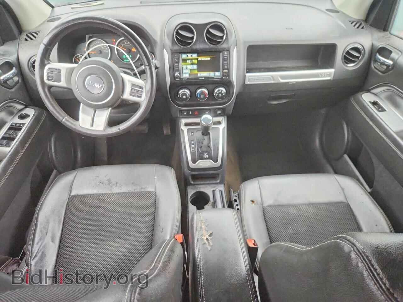 2015 JEEP COMPASS - VIN: 1C4NJDAB1FD416330 - Фото 16