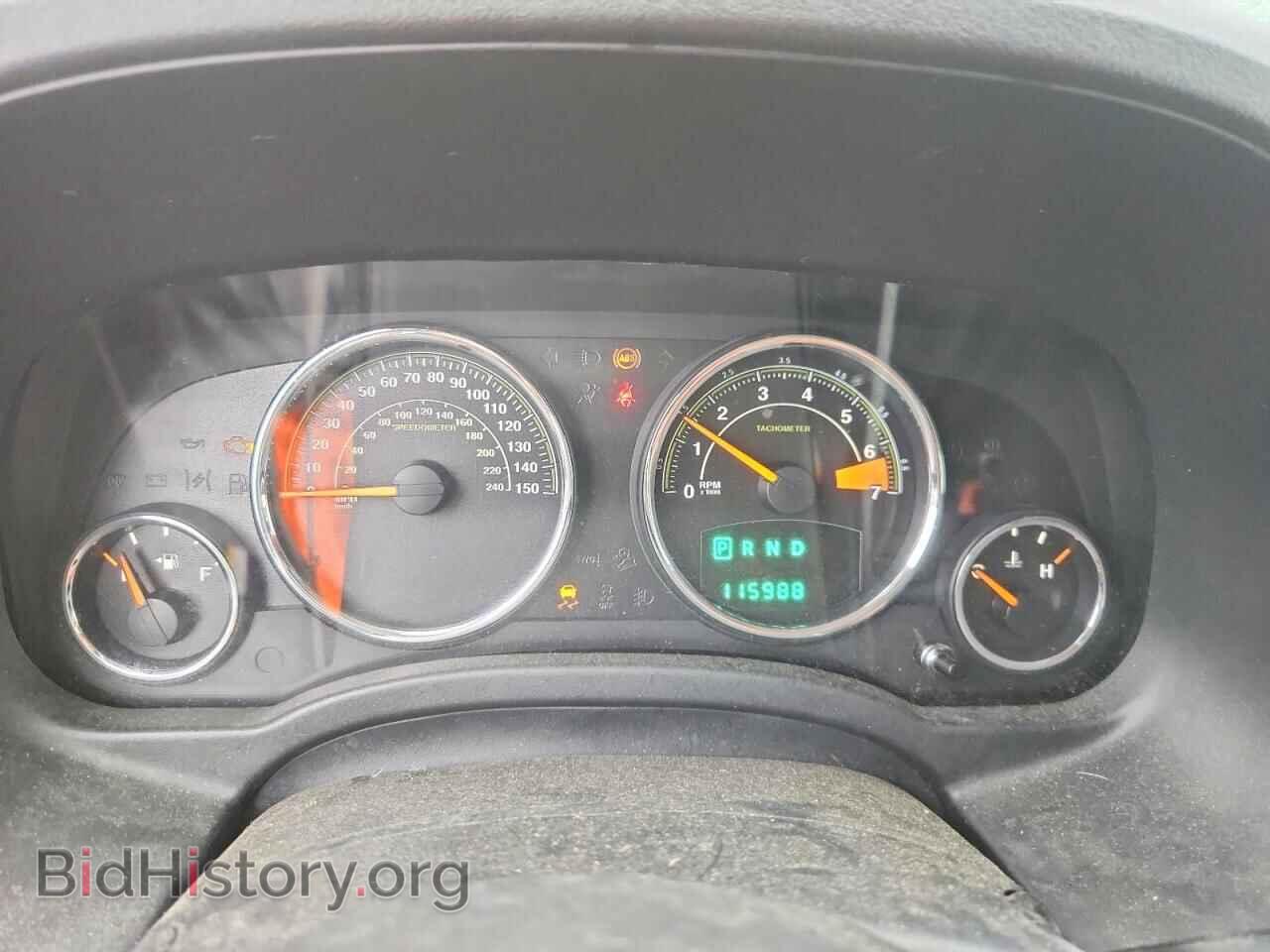 2015 JEEP COMPASS - VIN: 1C4NJDAB1FD416330 - Фото 18