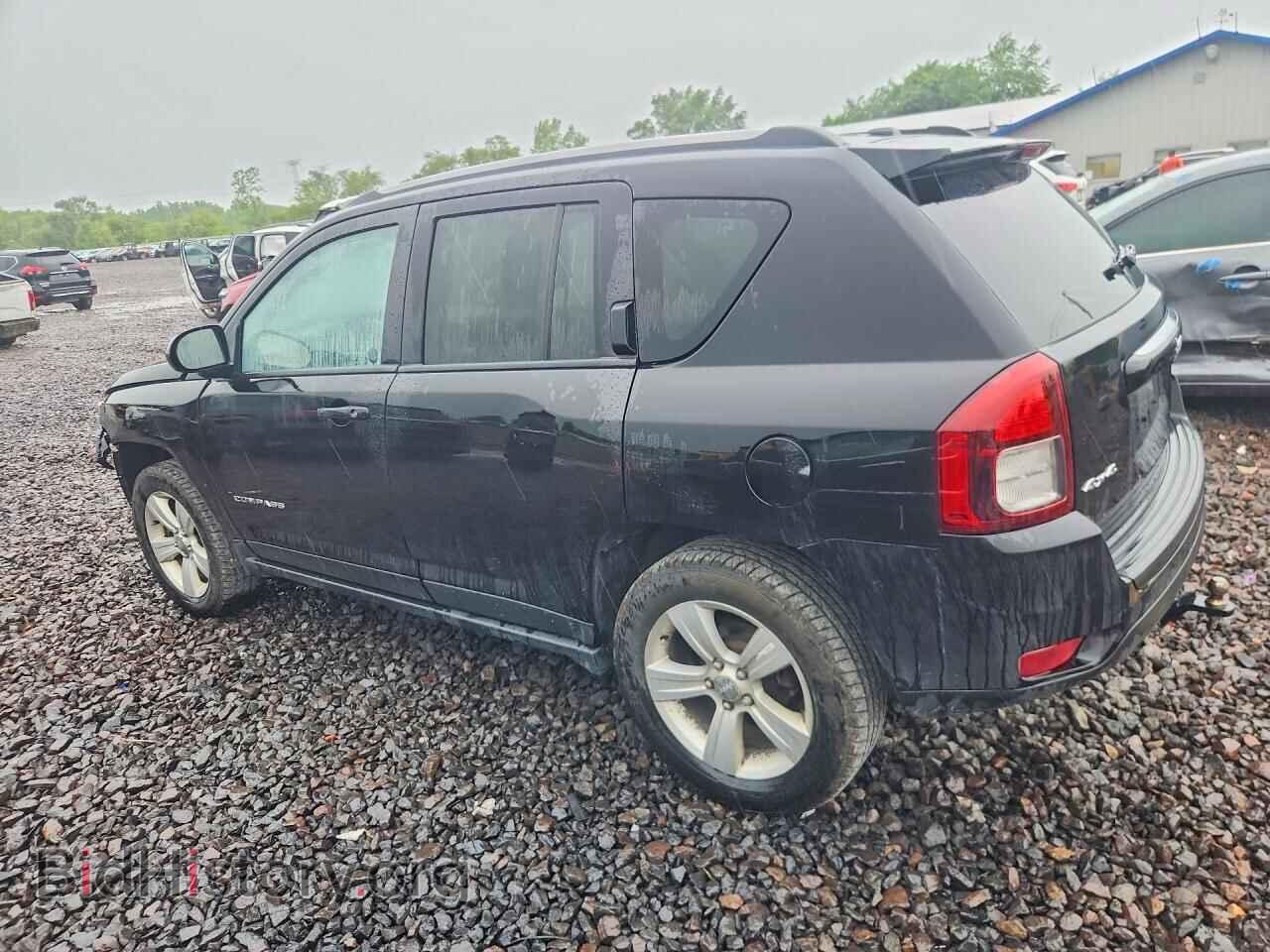 2015 JEEP COMPASS - VIN: 1C4NJDAB1FD416330 - Фото 3