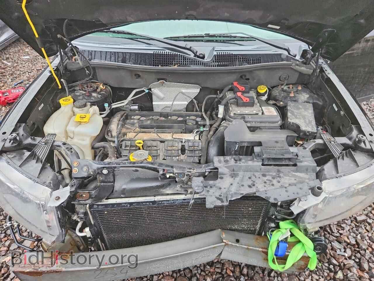 2015 JEEP COMPASS - VIN: 1C4NJDAB1FD416330 - Фото 21