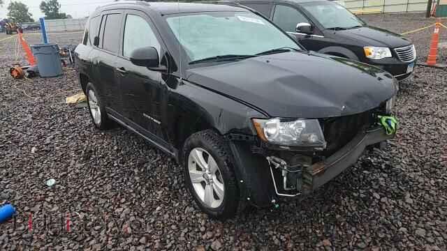 2015 JEEP COMPASS - VIN: 1C4NJDAB1FD416330 - Фото 26