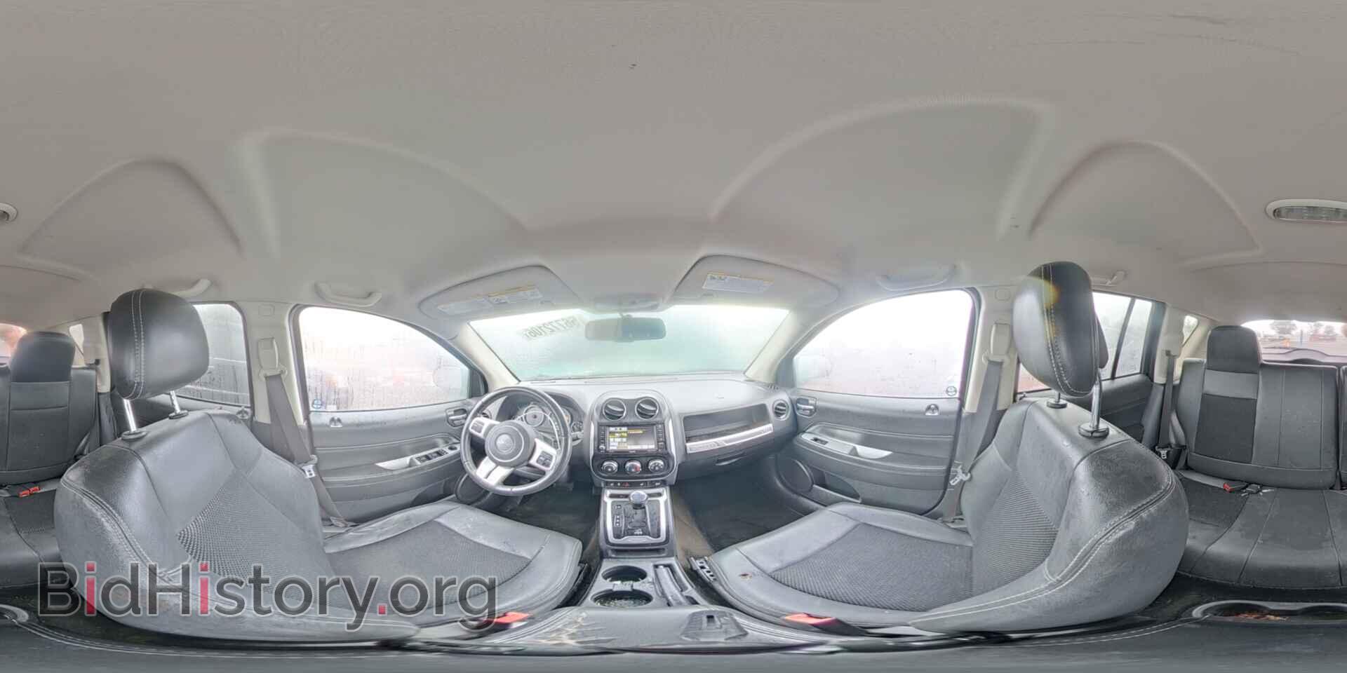 2015 JEEP COMPASS - VIN: 1C4NJDAB1FD416330 - Фото 27