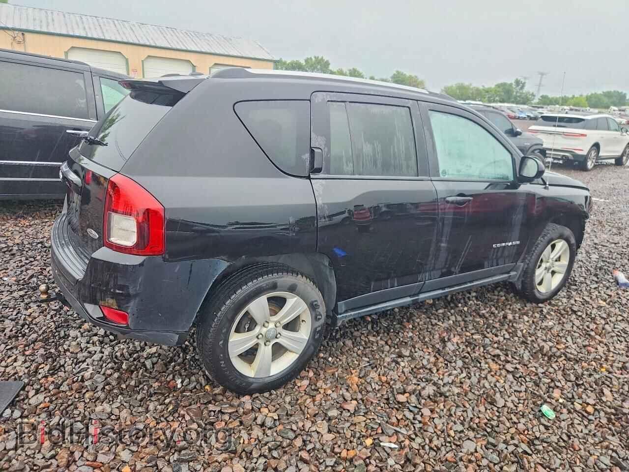 2015 JEEP COMPASS - VIN: 1C4NJDAB1FD416330 - Фото 5