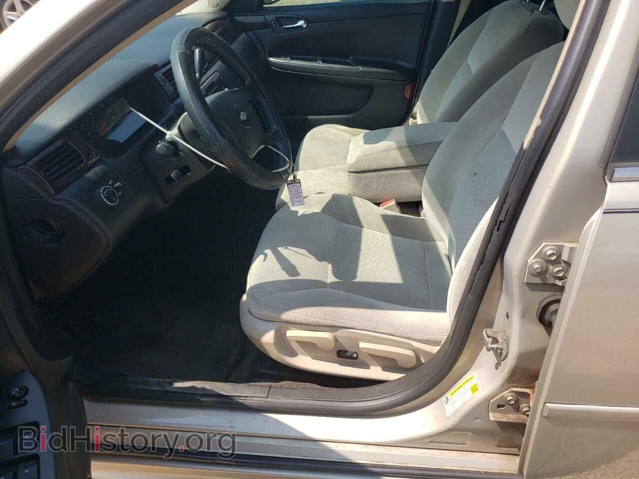 2012 CHEVROLET IMPALA - VIN: 2G1WA5E33C1308448 - Фото 7