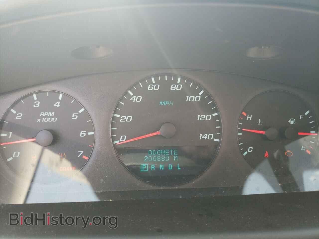 2012 CHEVROLET IMPALA - VIN: 2G1WA5E33C1308448 - Фото 9