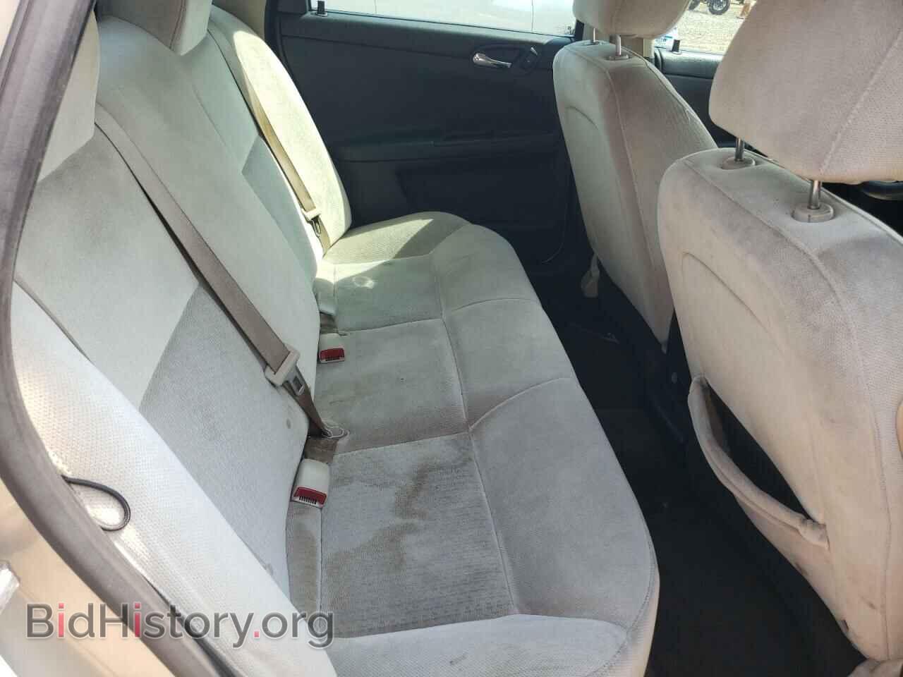 2012 CHEVROLET IMPALA - VIN: 2G1WA5E33C1308448 - Фото 10