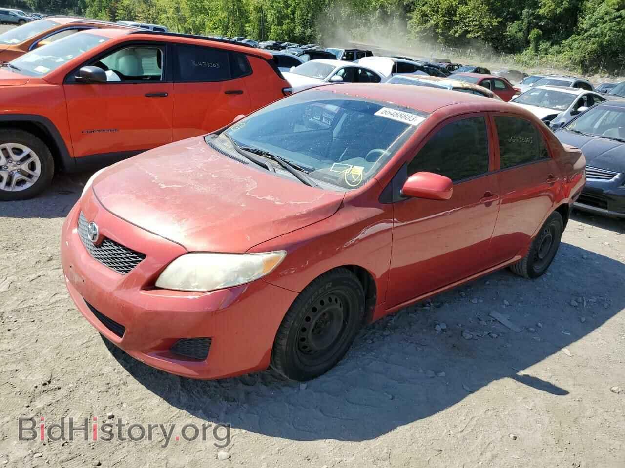 Фотография JTDBL40E599059184 - TOYOTA COROLLA 2009