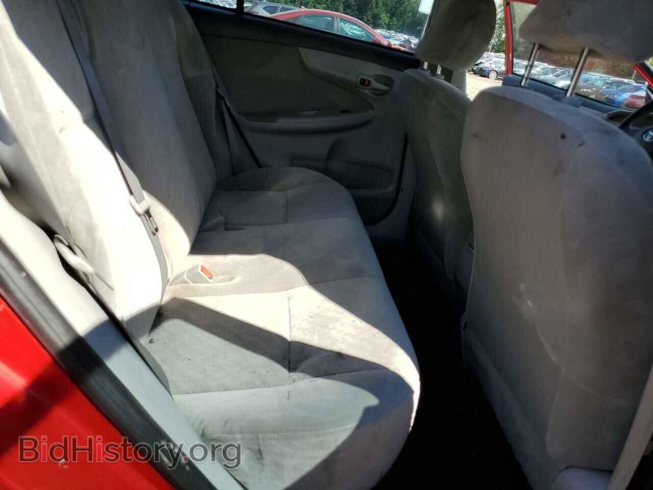 2009 TOYOTA COROLLA - VIN: JTDBL40E599059184 - Фото 10