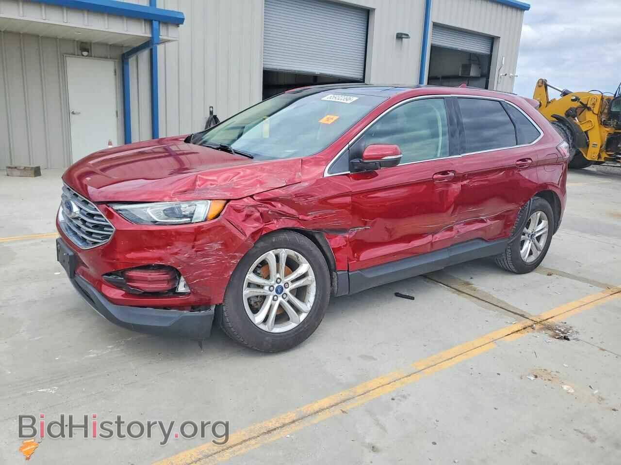 2019 FORD EDGE - VIN: 2FMPK3J96KBB59660 - Фото 2