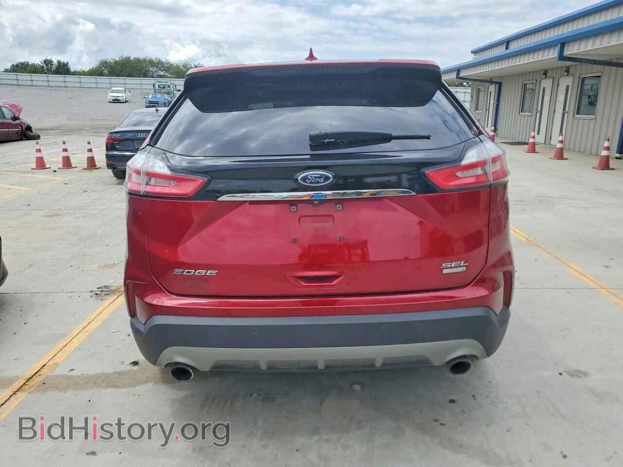 2019 FORD EDGE - VIN: 2FMPK3J96KBB59660 - Фото 12
