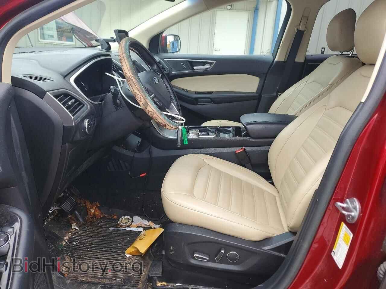 2019 FORD EDGE - VIN: 2FMPK3J96KBB59660 - Фото 14