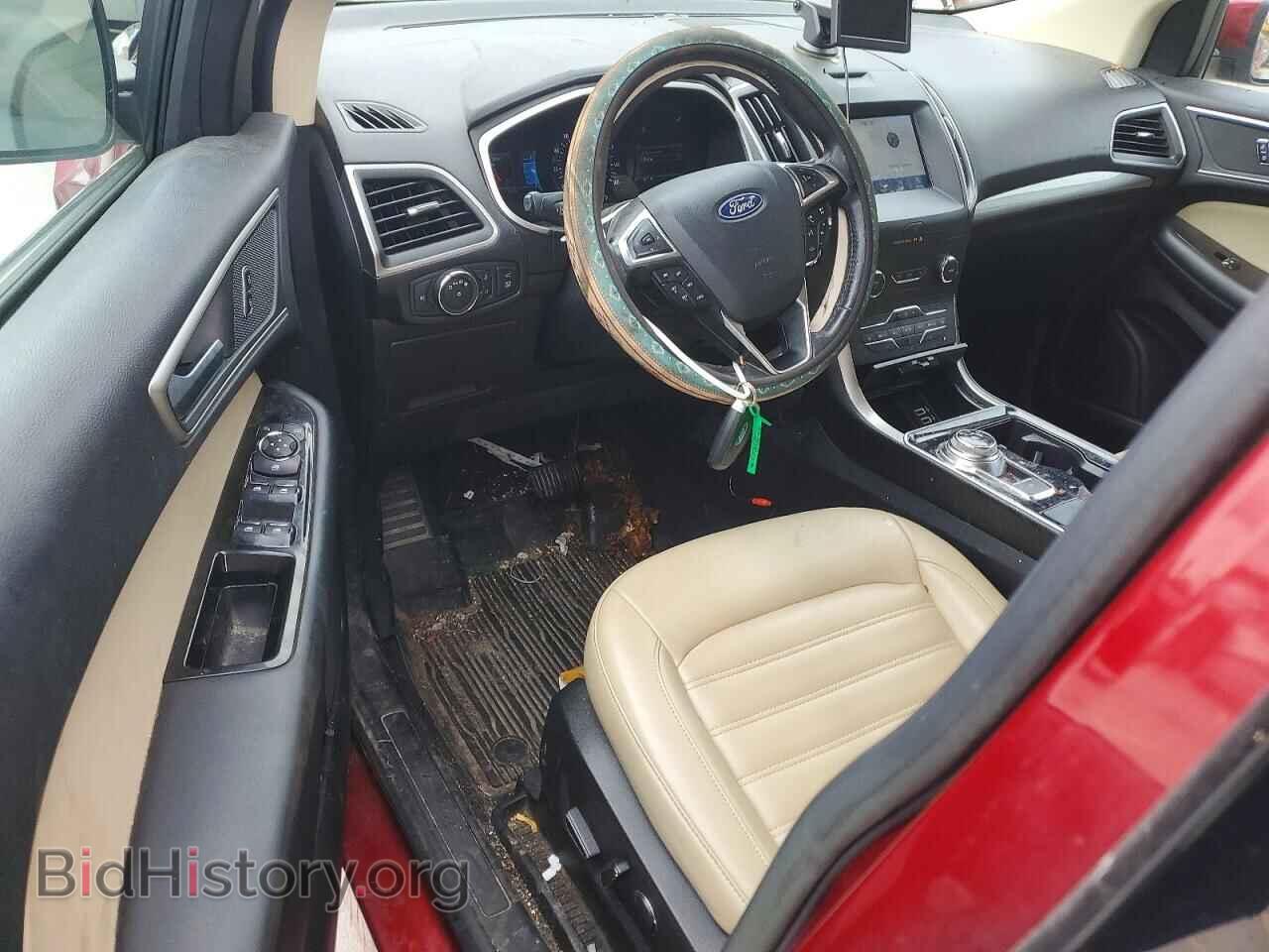 2019 FORD EDGE - VIN: 2FMPK3J96KBB59660 - Фото 16
