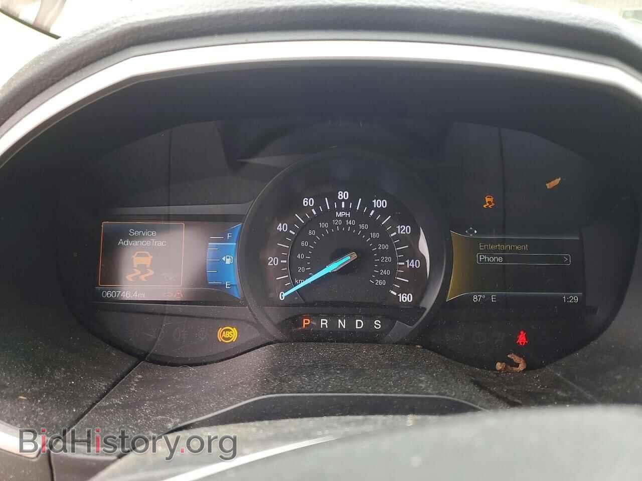 2019 FORD EDGE - VIN: 2FMPK3J96KBB59660 - Фото 17