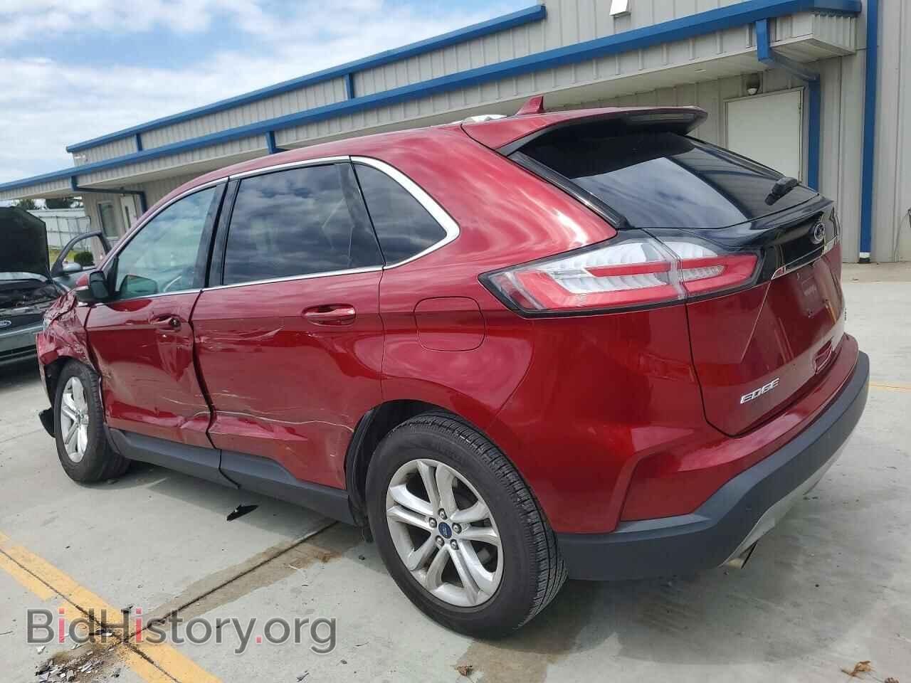 2019 FORD EDGE - VIN: 2FMPK3J96KBB59660 - Фото 3