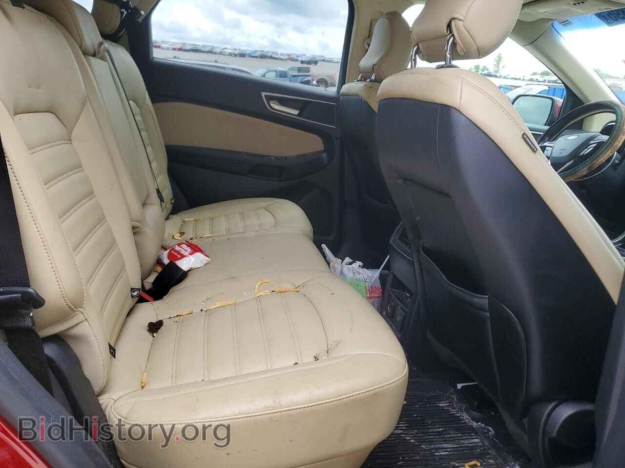 2019 FORD EDGE - VIN: 2FMPK3J96KBB59660 - Фото 21