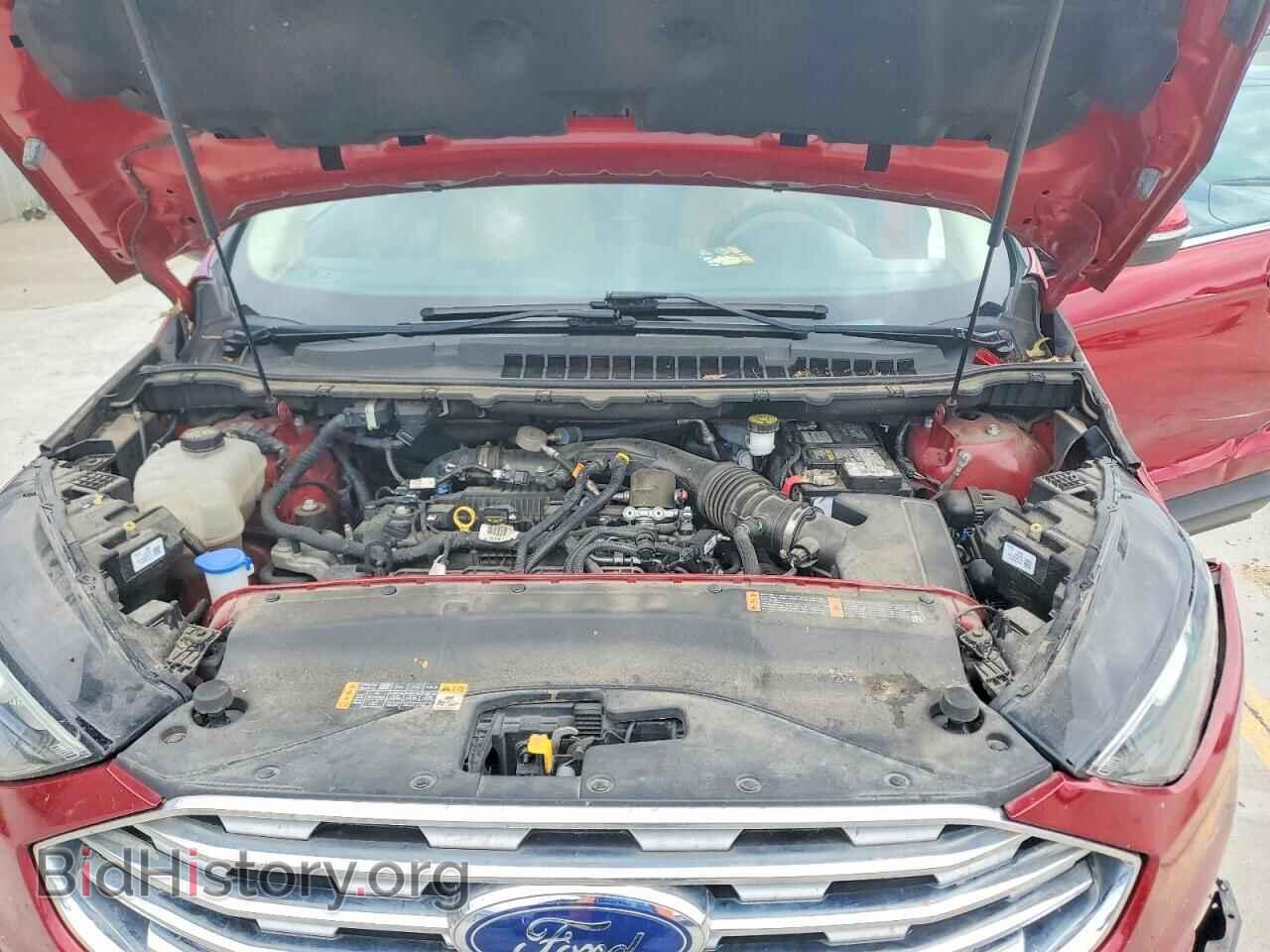 2019 FORD EDGE - VIN: 2FMPK3J96KBB59660 - Фото 23