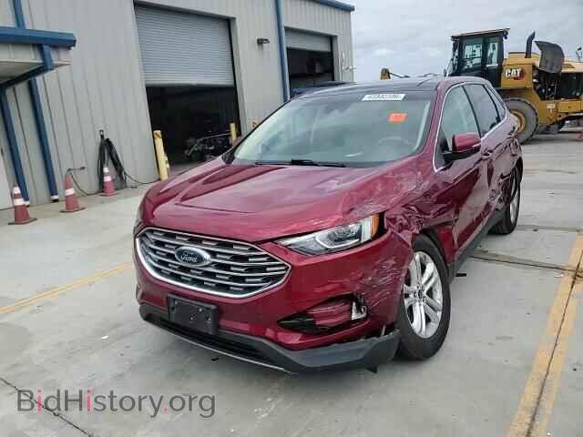 2019 FORD EDGE - VIN: 2FMPK3J96KBB59660 - Фото 28